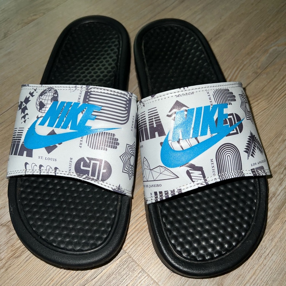Nike Slides